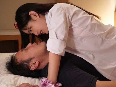 「SEXしたいんでしょ？」小悪魔JKに何度も何度も種付けした裏山教師ｗ