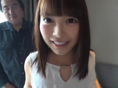 「知らない男性に犯されたい…」アイドル顔して中身はド変態な超絶美少女がデビュー